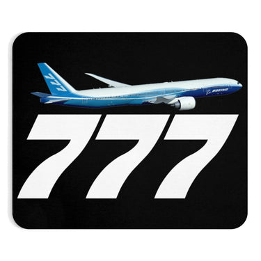 BOEING 777 - MOUSE PAD Printify